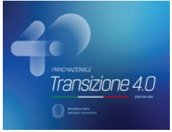 logo transizione 4.0